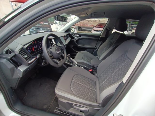 AUDI A1 usata, con Climatizzatore