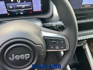 JEEP Avenger usata, con Adaptive Cruise Control