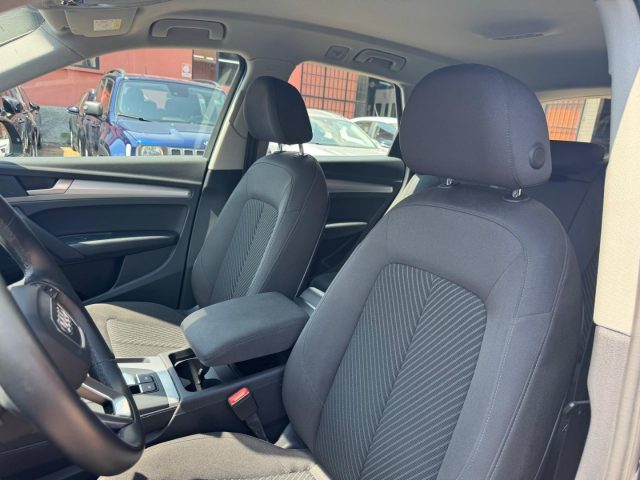 AUDI Q5 usata, con Fendinebbia