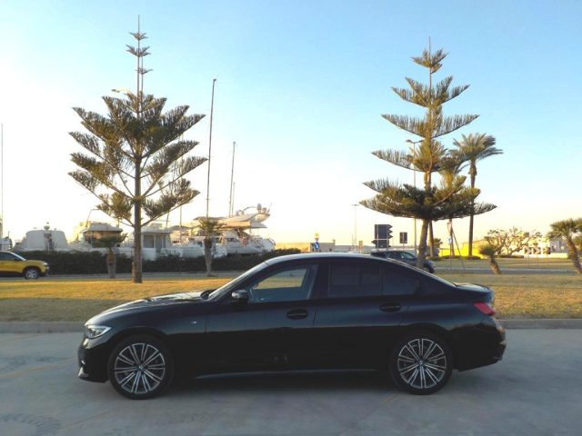 BMW 318 usata, con Antifurto