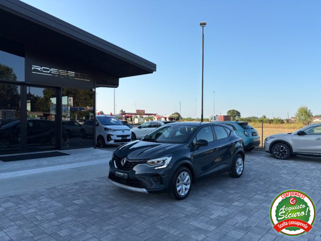 RENAULT Captur usata, con Airbag