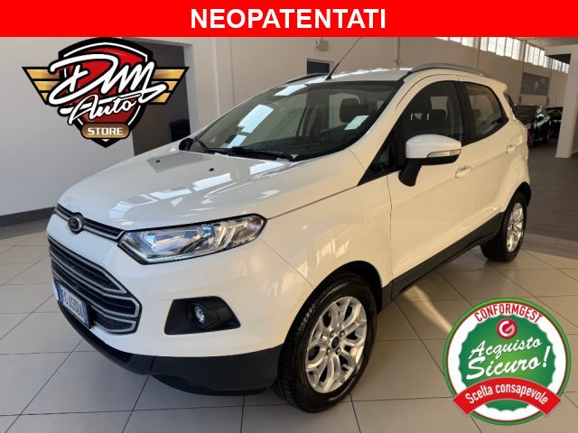 FORD EcoSport usata, con ABS