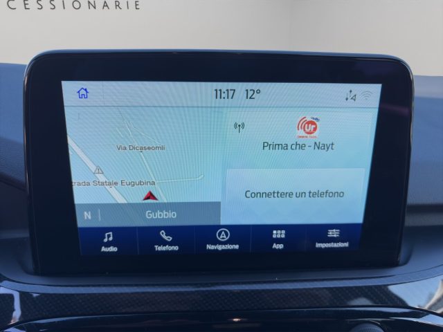 FORD Kuga usata, con Sistema di navigazione