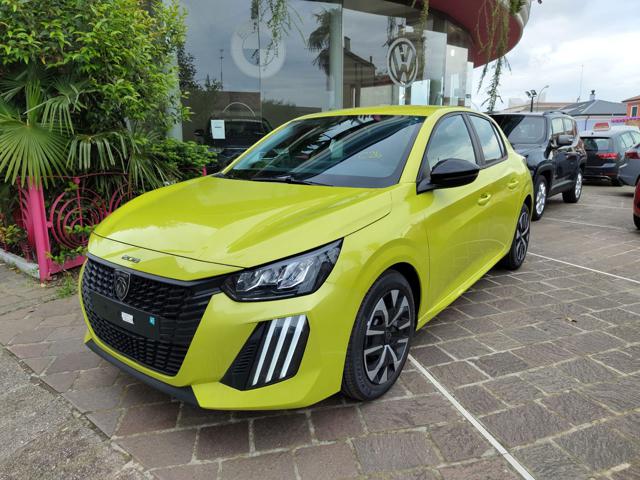 PEUGEOT 208 usata, con ABS