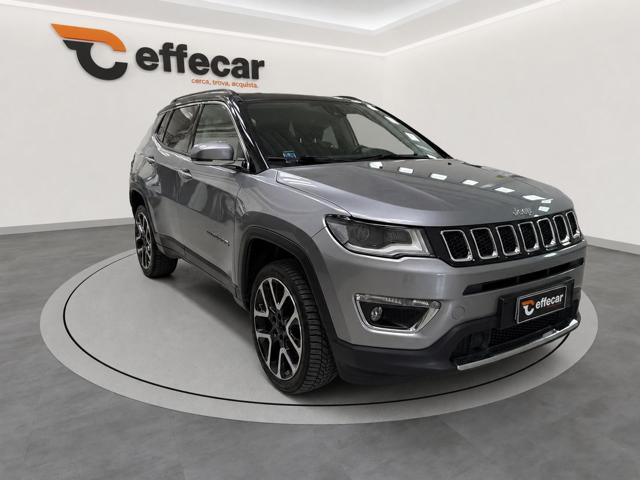 JEEP Compass usata, con Airbag laterali