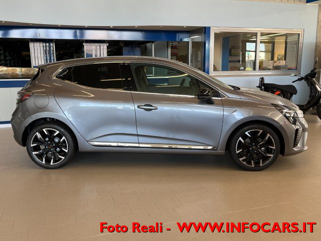 RENAULT Clio usata, con Climatizzatore