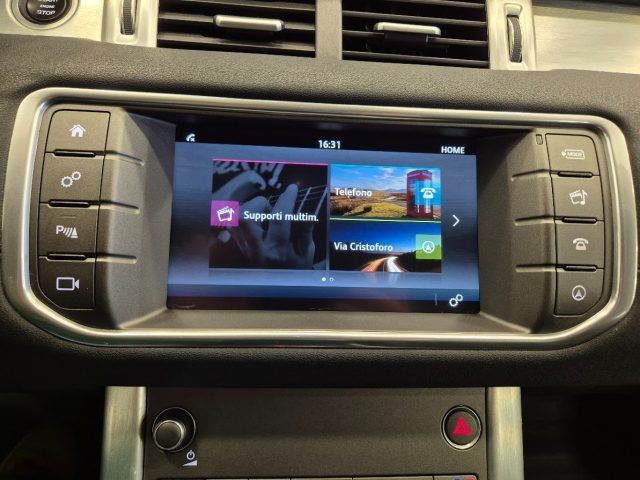 LAND ROVER Range Rover Evoque usata, con Leve al volante