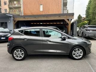 FORD Fiesta usata, con Airbag laterali