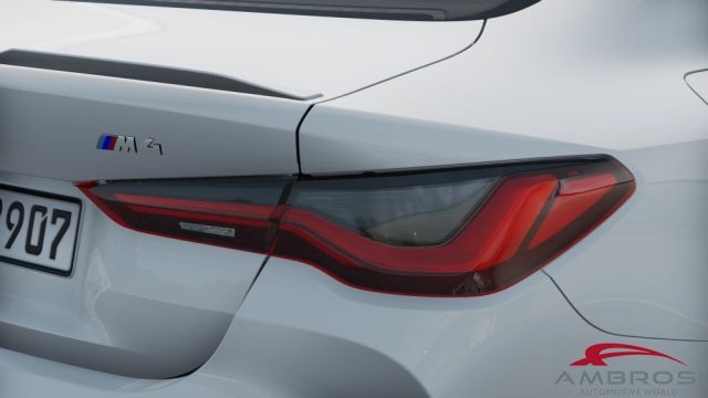 BMW M4 usata 7