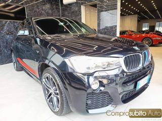 BMW X4 usata, con Airbag Passeggero
