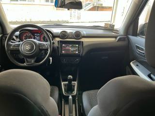 SUZUKI Swift usata, con Autoradio