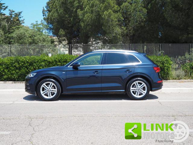 AUDI Q5 usata, con Controllo trazione