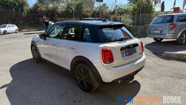 MINI Cooper D usata, con Autoradio