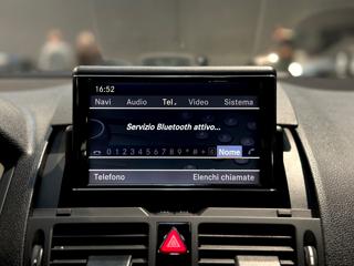 MERCEDES-BENZ C 220 usata, con Regolazione elettrica sedili