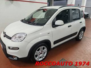 FIAT Panda usata, con Vetri oscurati