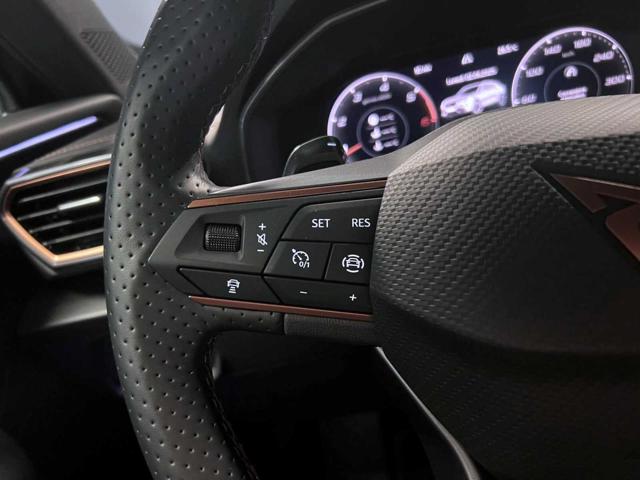 CUPRA Formentor usata, con Cruise Control