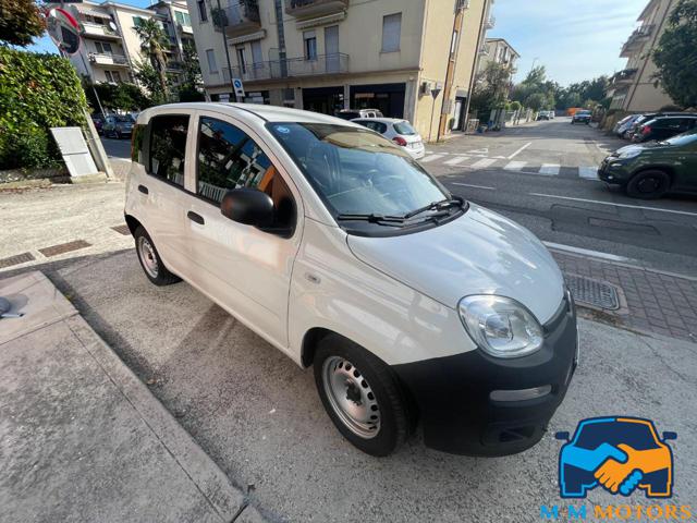 FIAT Panda usata, con Airbag laterali