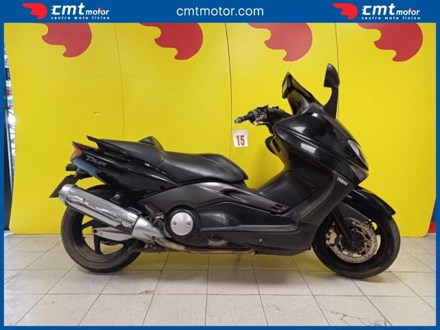YAMAHA T-Max 500 usata 0