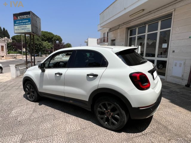 FIAT 500X usata 11