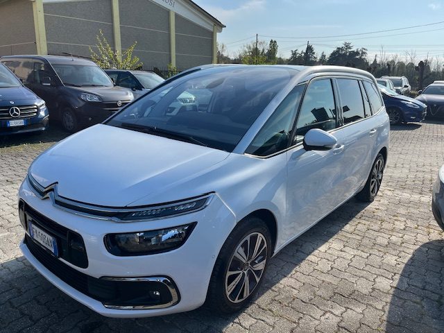 CITROEN Grand C4 Picasso usata, con Airbag Passeggero