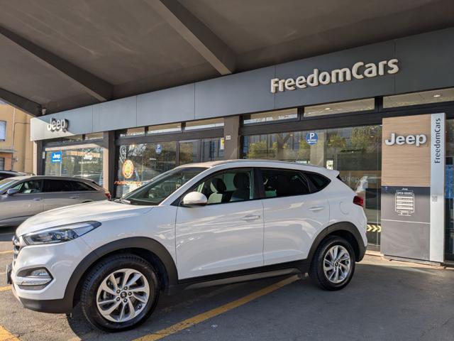 HYUNDAI Tucson usata, con Airbag Passeggero