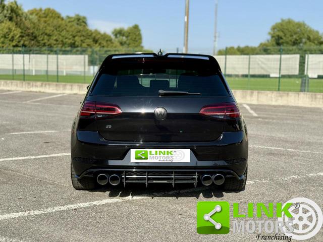 VOLKSWAGEN Golf R usata 10