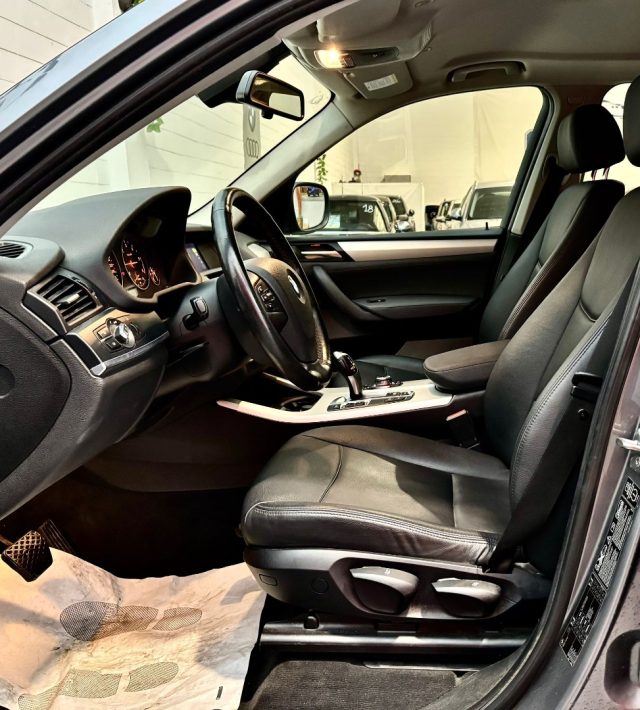 BMW X3 usata, con Controllo automatico clima