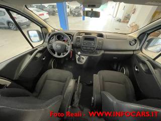 OPEL Vivaro usata, con ESP