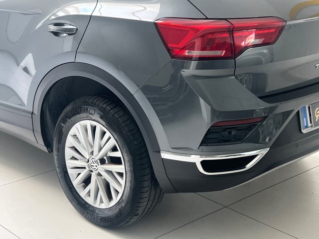 VOLKSWAGEN T-Roc usata, con Antifurto