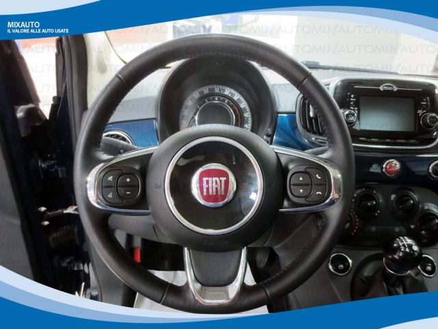 FIAT 500 usata, con Airbag Passeggero
