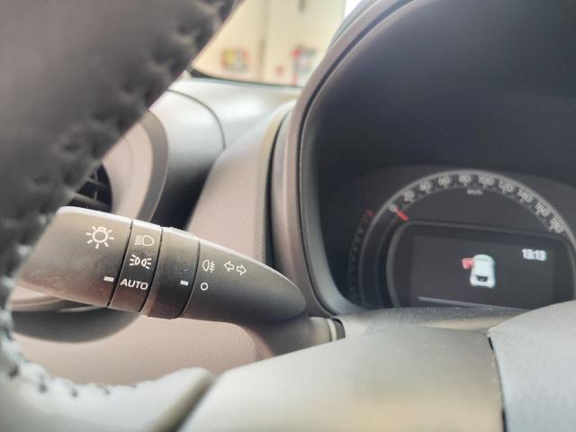 TOYOTA Aygo X usata, con Controllo elettronico della corsia