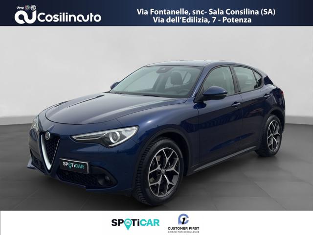 ALFA ROMEO Stelvio usata, con ABS