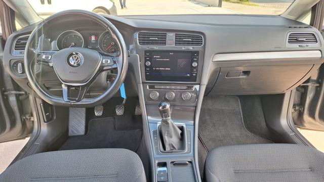 VOLKSWAGEN Golf usata, con Controllo trazione