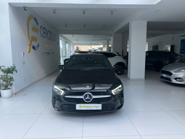 MERCEDES-BENZ A 180 usata, con Antifurto