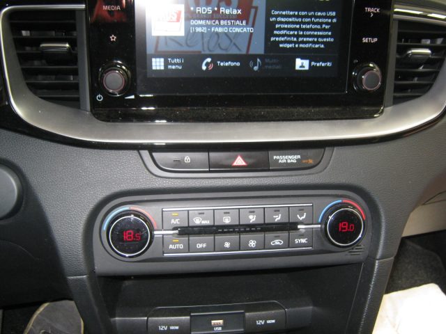 KIA XCeed usata, con ESP