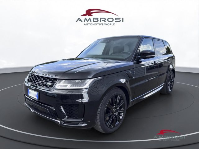 LAND ROVER Range Rover Sport usata 0