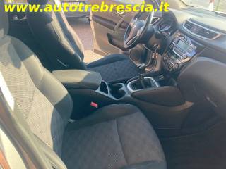 NISSAN Qashqai usata, con Fendinebbia