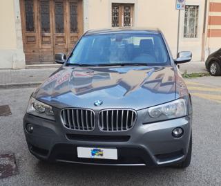 BMW X3 usata, con Airbag laterali