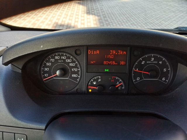CITROEN Jumper usata, con Bracciolo