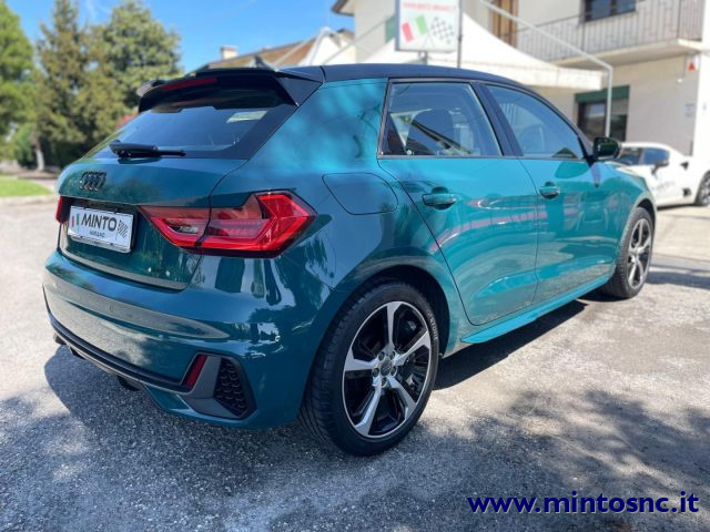 AUDI A1 usata, con Airbag laterali