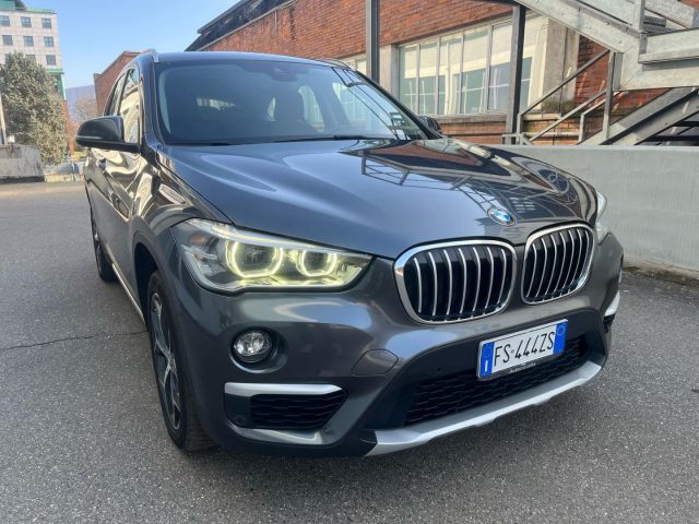 BMW X1 usata, con Airbag laterali