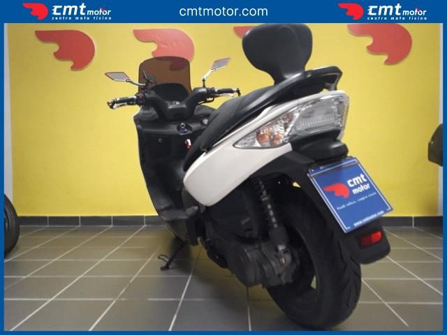 KYMCO Xciting 300 usata 3