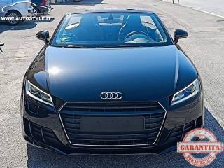 AUDI TT usata, con Streaming musicale integrato