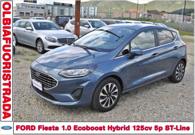 FORD Fiesta usata, con ABS