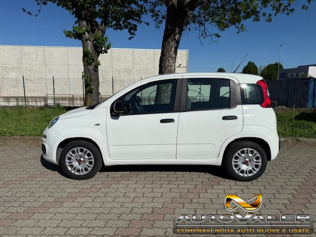 FIAT Panda usata, con Autoradio