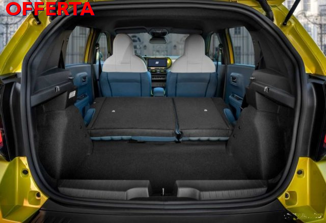 FIAT Grande Panda usata, con Airbag testa