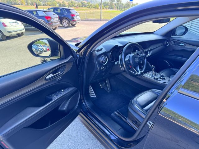 ALFA ROMEO Stelvio usata, con Autoradio