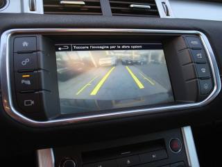 LAND ROVER Range Rover Evoque usata, con Interni in pelle