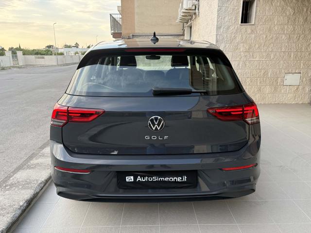 VOLKSWAGEN Golf usata, con Autoradio