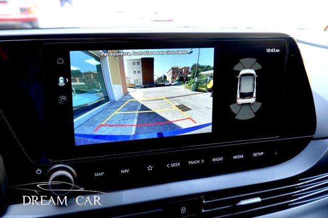 HYUNDAI i20 usata, con Controllo automatico clima